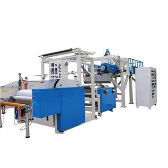 Stretch plyonka ishlab chiqarish mashinasi